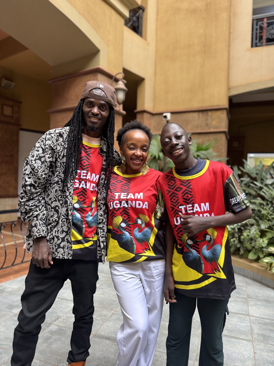 LodgeSolutions's tweet photo. @OfficialTenge #WembleyMo x @RwenzoriMarathn x @wekesa_amos 

Where there’s a will… we shall find a way! 💪🏾🫡❤️ #Godspeed🙏🏾 #TeamUganda 🇺🇬 https://t.co/DtPs3JbVzT