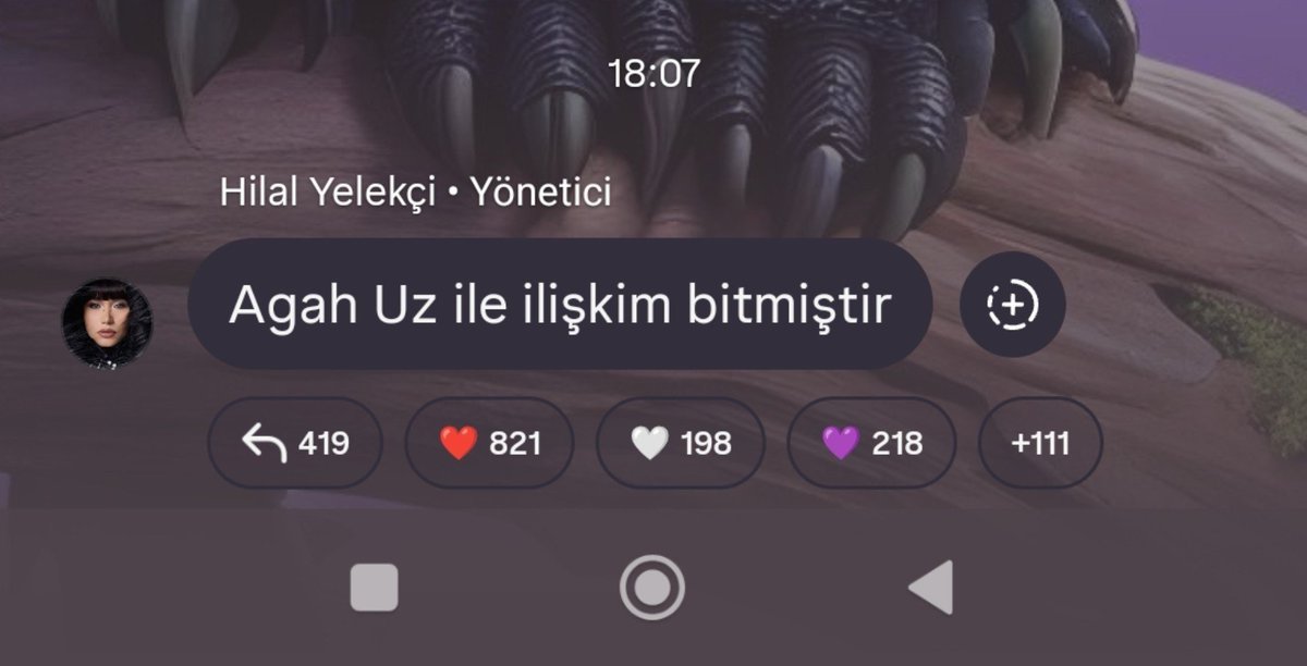 mtlgbzk's tweet photo. Tamamdır hilalim kaçta alayım seni https://t.co/bKhLynxnNs