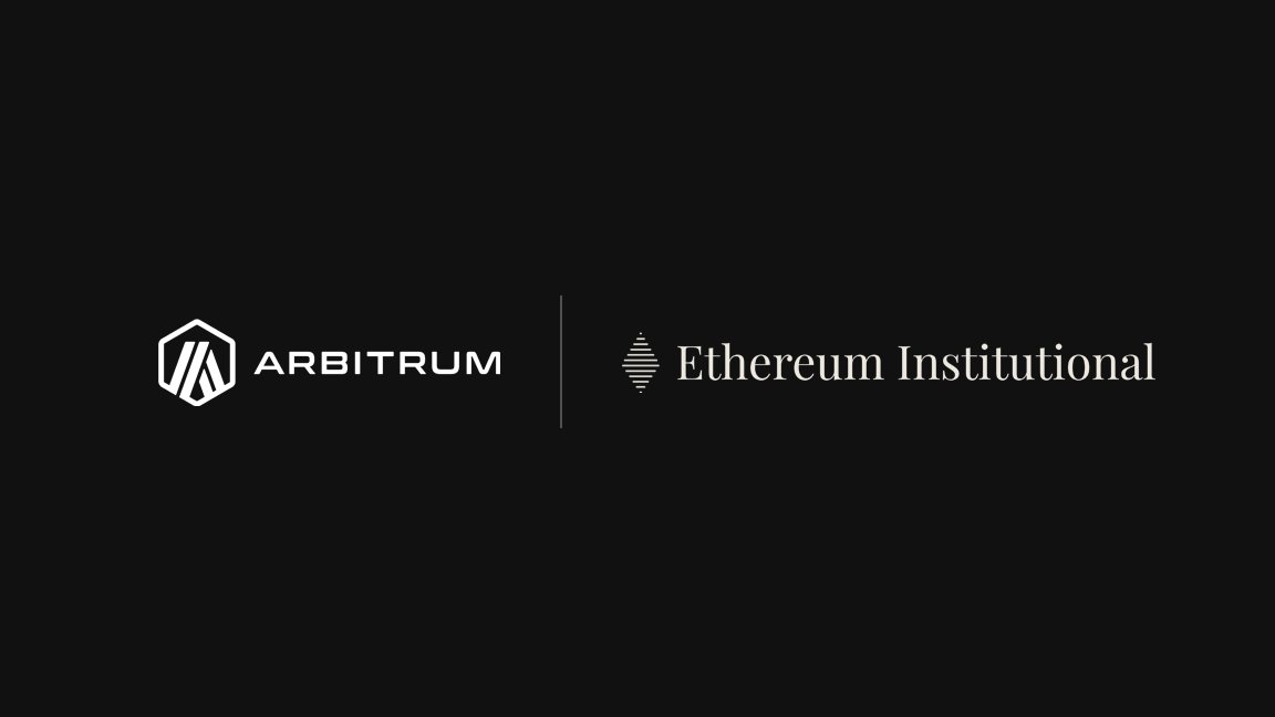 Arbitrum tweet media