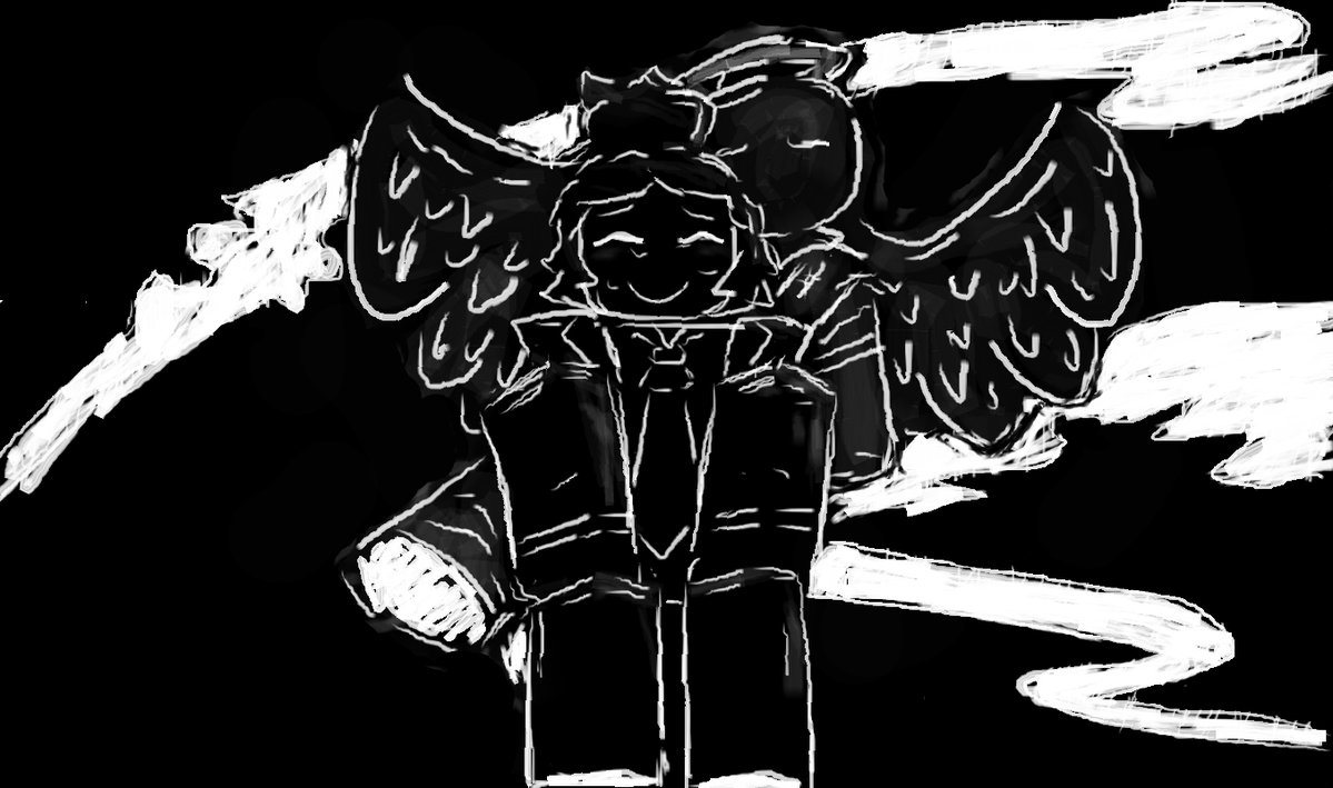 AaRandom825's tweet photo. 2nd submission hurray

-To be with you, just a little longer

Referencing "imawanokiwa" by "iyowa"

(No ai, i made this in paint again lol)
#ForsakenLoadingContest
Discord: aarandom_60484
Roblox: sebasretana08, Display: Seb_RR https://t.co/vQCrPdSuKC