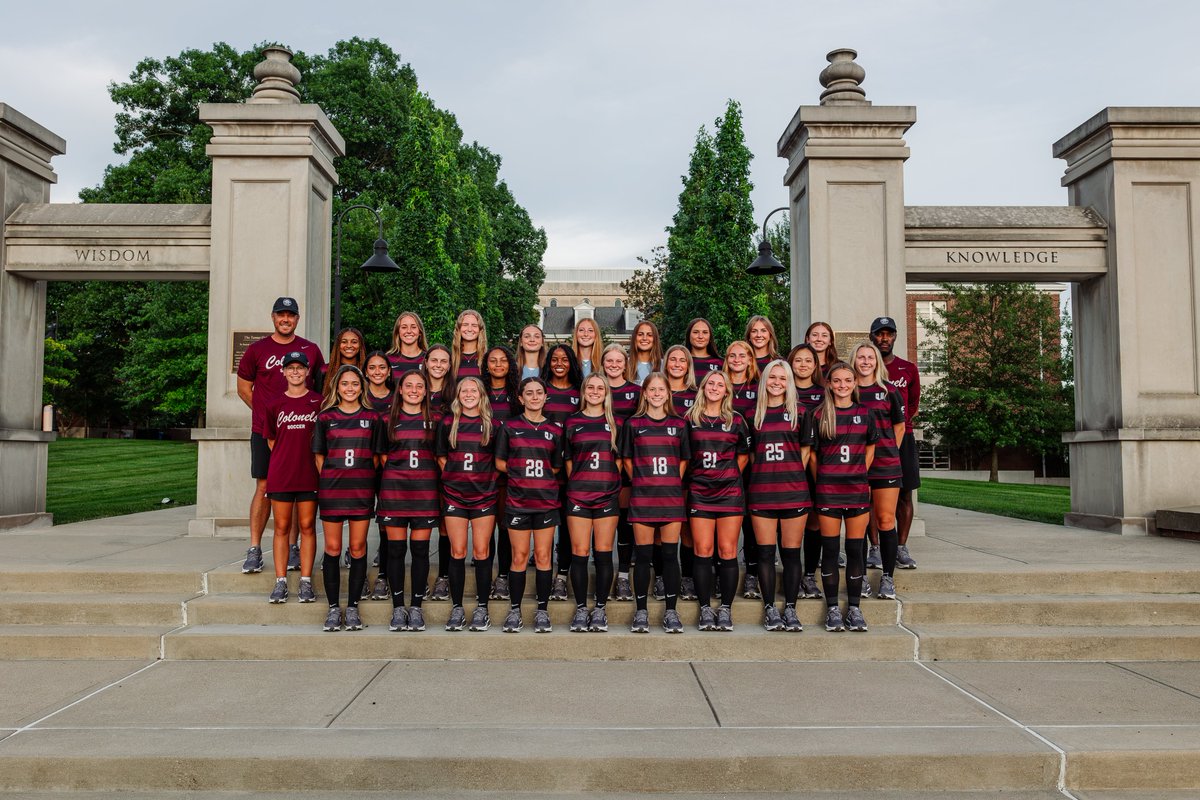EKUWSOC's tweet photo. Team 22 ❤️

#GoBigE https://t.co/1rKPw6sh4N