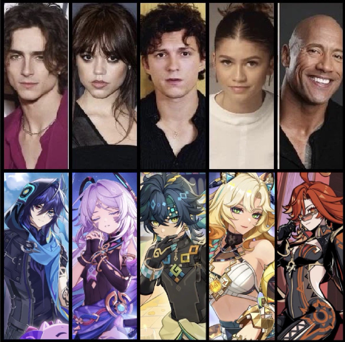 dailyororb's tweet photo. The perfect Natlan cast doesnt exi- https://t.co/UBF8ALXjJ6