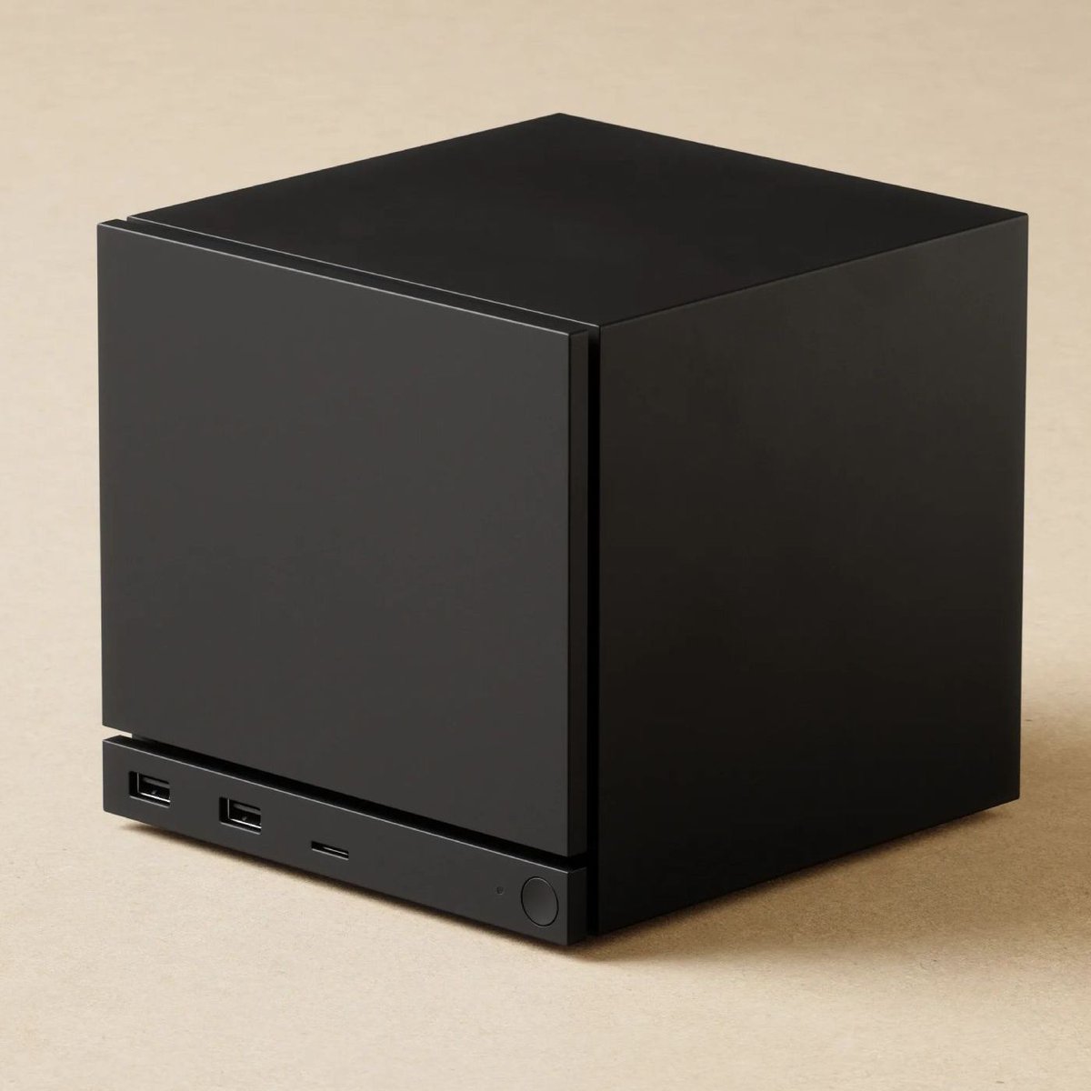 Dexerto's tweet photo. Valve has released 3D CAD files for Steam Machine owners, allowing them to create custom cases or front plates at home https://t.co/He5YszcY2I