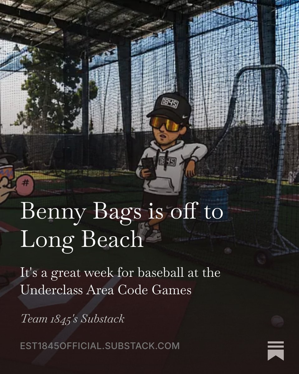 est1845official's tweet photo. Long has data been used to make decisions on players futures. Team 1845 is here to educate and empower players to make decisions on their game. It’s 2026, understanding key metrics that impact how you play is critical.

Read: https://t.co/w6F7e5ie32 https://t.co/fAfXdKktsq