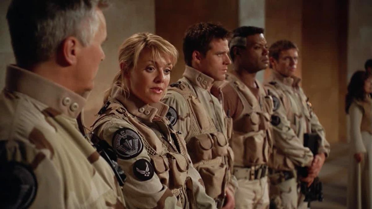 Stargate Fans United (#SaveStargate) tweet media