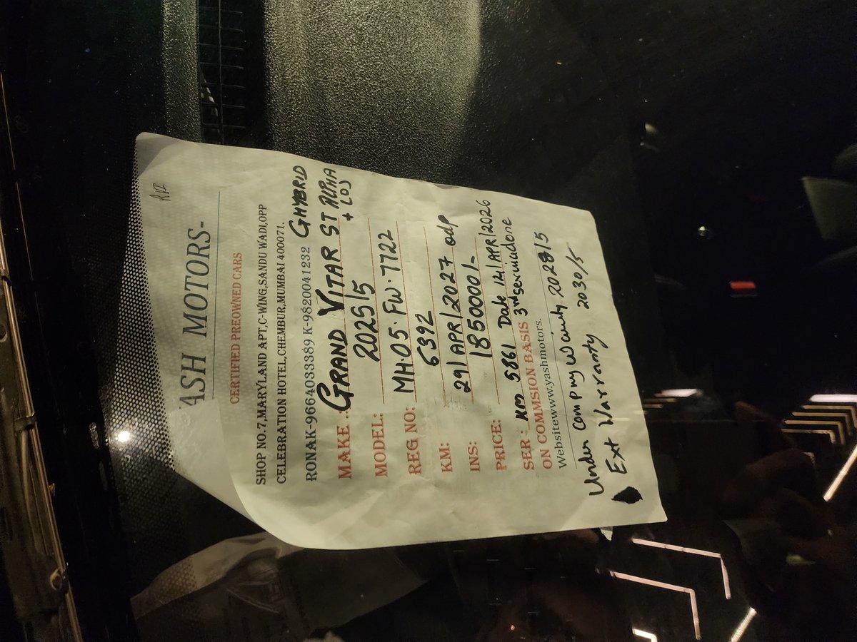 only_ashu's tweet photo. Blatant lawlessness on CG Road, Chembur! Yash Motors is taking @MumbaiPolice for a ride by converting public roads into a private showroom yard. Commercial stock is parked right under a "No Parking" sign!  @MTPHereToHelp @mybmc @CPMumbaiPolice @mumbaitraffic #Encroachment https://t.co/jwoZvzTH98
