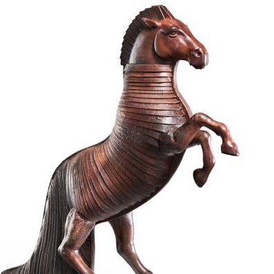 chinnu_1dhfm's tweet photo. Trojan horse.                      Belgium horse https://t.co/DwvWVOU0hi