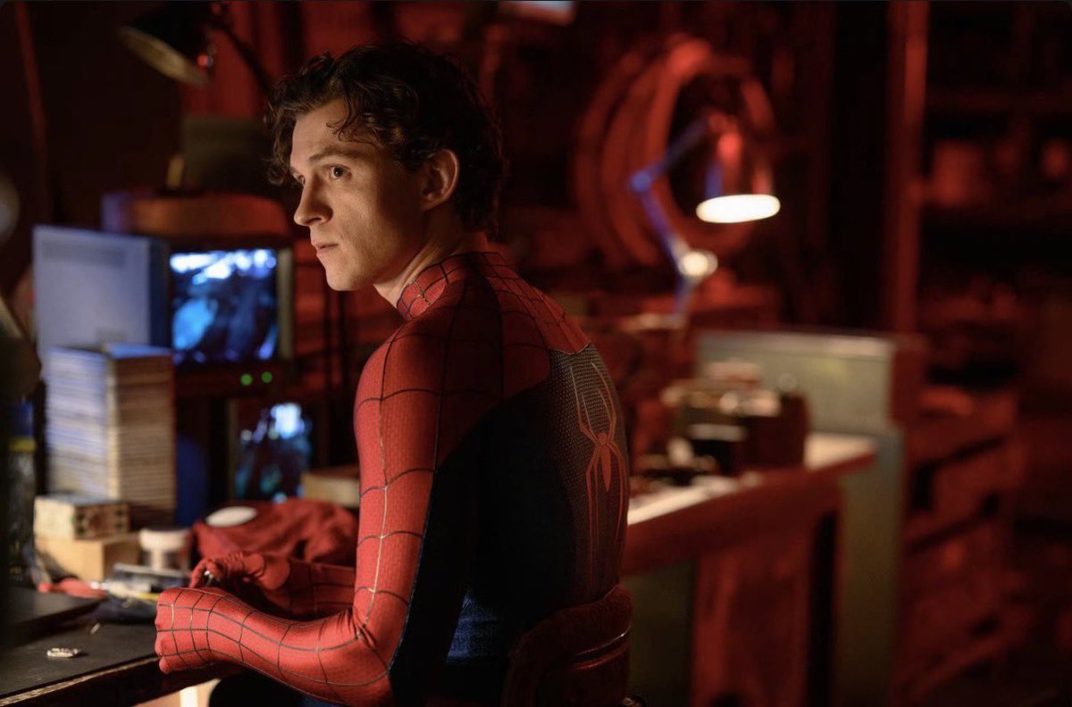 itscinemaoficl's tweet photo. ‘SPIDER-MAN: BRAND NEW DAY’

In theaters on July 31. https://t.co/sW9GxVKfrB