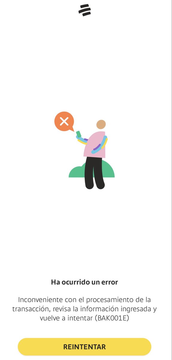 ewrodriguez's tweet photo. ¿Cuando resuelven esto? @bancoagricolasv en la app no funciona el transfer 365 desde hace varios días. https://t.co/OlxEbIWIXk