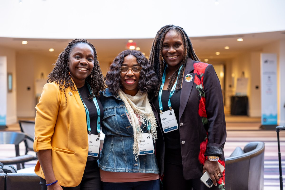 AIANational's tweet photo. Registration is NOW OPEN for #AIAWLS 2026! This event brings together the AEC industry’s largest network of women who are dedicated to each others' success.

Women's Leadership Summit 2026 is in Kansas City, MO, Nov. 1-3! 🎟️ Register here: https://t.co/42rFB7BkLN https://t.co/hLpeGWObyn