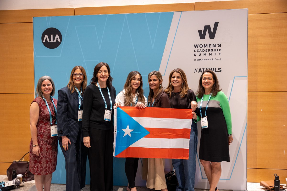 AIANational's tweet photo. Registration is NOW OPEN for #AIAWLS 2026! This event brings together the AEC industry’s largest network of women who are dedicated to each others' success.

Women's Leadership Summit 2026 is in Kansas City, MO, Nov. 1-3! 🎟️ Register here: https://t.co/42rFB7BkLN https://t.co/hLpeGWObyn