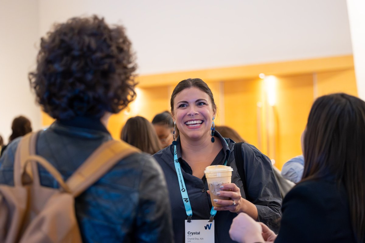 AIANational's tweet photo. Registration is NOW OPEN for #AIAWLS 2026! This event brings together the AEC industry’s largest network of women who are dedicated to each others' success.

Women's Leadership Summit 2026 is in Kansas City, MO, Nov. 1-3! 🎟️ Register here: https://t.co/42rFB7BkLN https://t.co/hLpeGWObyn