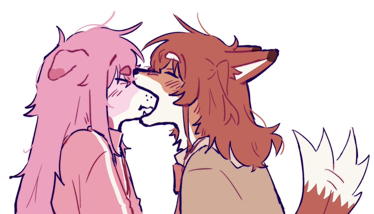 hiimross_'s tweet photo. another one cause i liked that they both had snouts nom bokita the sequel https://t.co/WsuO74SaqD