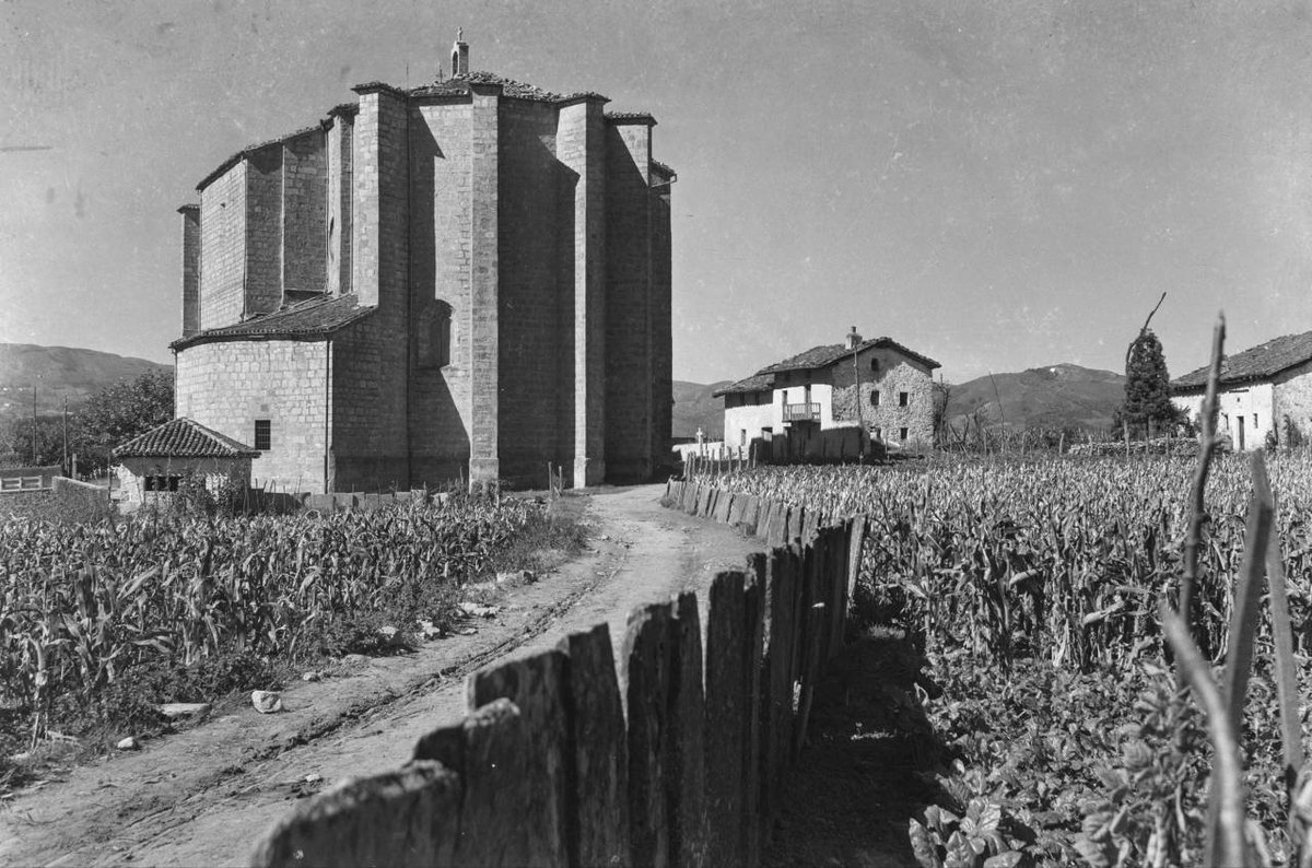 aharilaboratory's tweet photo. Amasako San Martin eliza

San Telmo Museoa

Egileak:

Koch Bengoechea, Sigfrido (Donostia, Donostia, )

Gaiak:

Zelulosazko nitratoa

Neurriak:

6 x 9 cm

Kolore:

Zuri-beltza

Data:

1946/09/02

Garaia:

XX. Mende erdialdea https://t.co/6yZtrGTuOJ