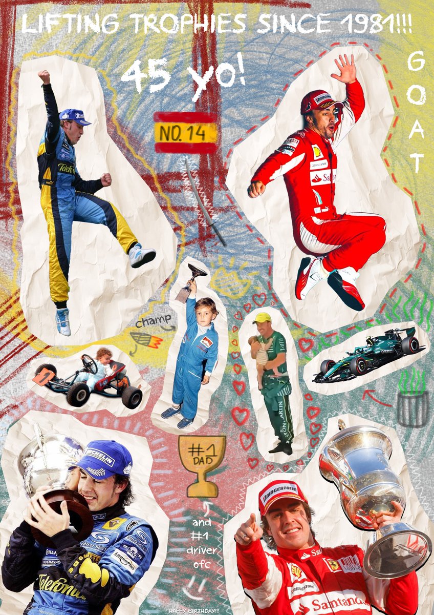 Pazdol1's tweet photo. That one took me a while but I'm happy with the results.
Happy Birthday @alo_oficial ! https://t.co/IZPf4juLEx