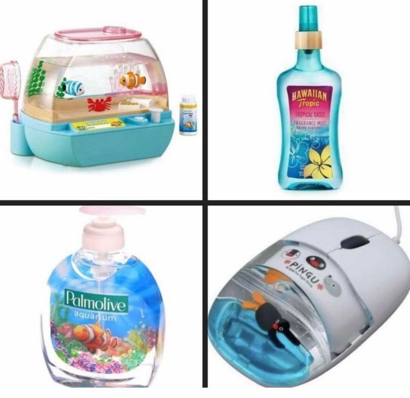 thegoldenaged's tweet photo. 2000s aquariumcore https://t.co/pkLoA3bYOE