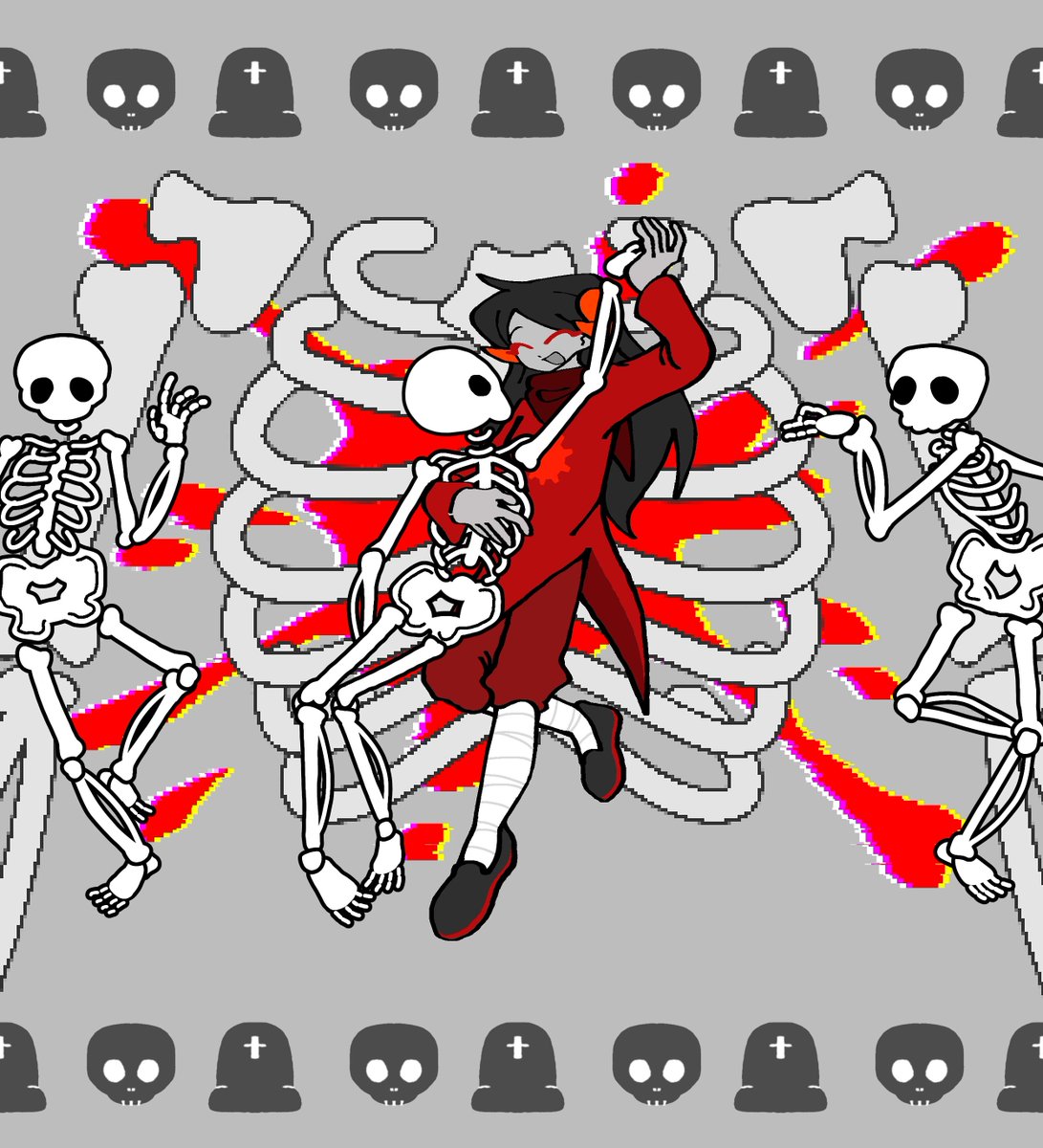 Onz_hs's tweet photo. #homestuck https://t.co/eRddrdfVnr
