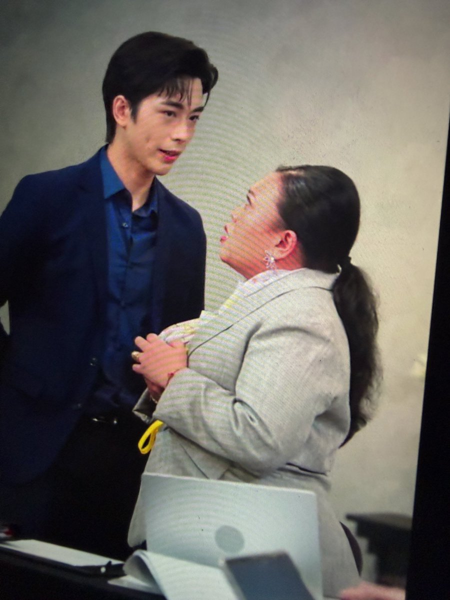 gelex_ofc's tweet photo. Ang cute ng scene nila! Dami ko tawa! Ahahaha wag niyo inistress si tita sa tampuhan niyo Kpaps &amp; Babo! 

Iba talaga paggawa ni Direk @TheodoreBoborol naririnig ko na sigaw ng mga fans sa teleserye na sunod direk🫶🥹🙏 @vaughnic 

IWANT GELEX TCD2
#TheChambermaidsDaughterSeason2 https://t.co/KAI12bUO3m