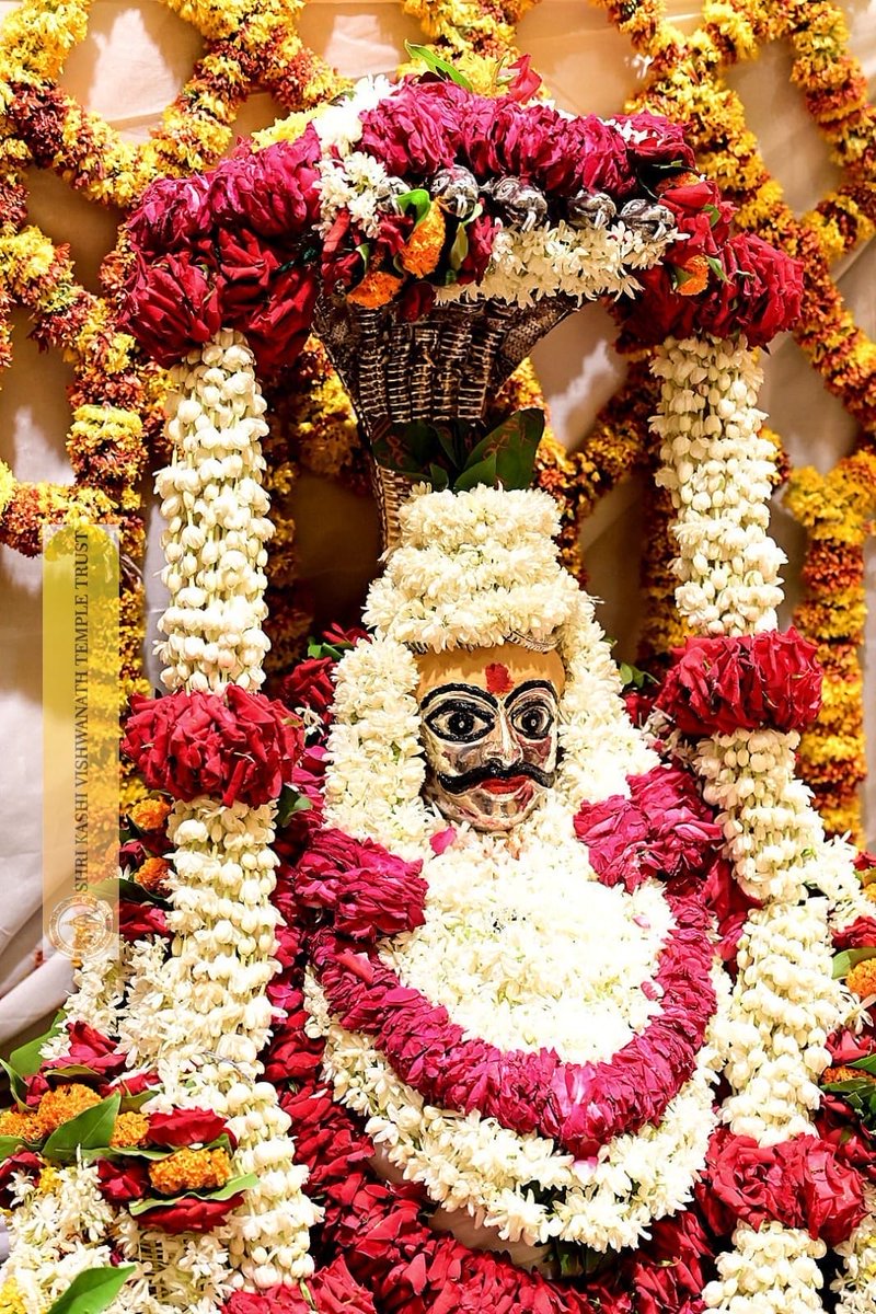 sengarlive's tweet photo. श्री काशी विश्वनाथ जी में आज पूर्णिमा के पावन अवसर पर महादेव का भव्य श्रृंगार किया गया , महादेव 🙏 https://t.co/Uw6c7GzwUP