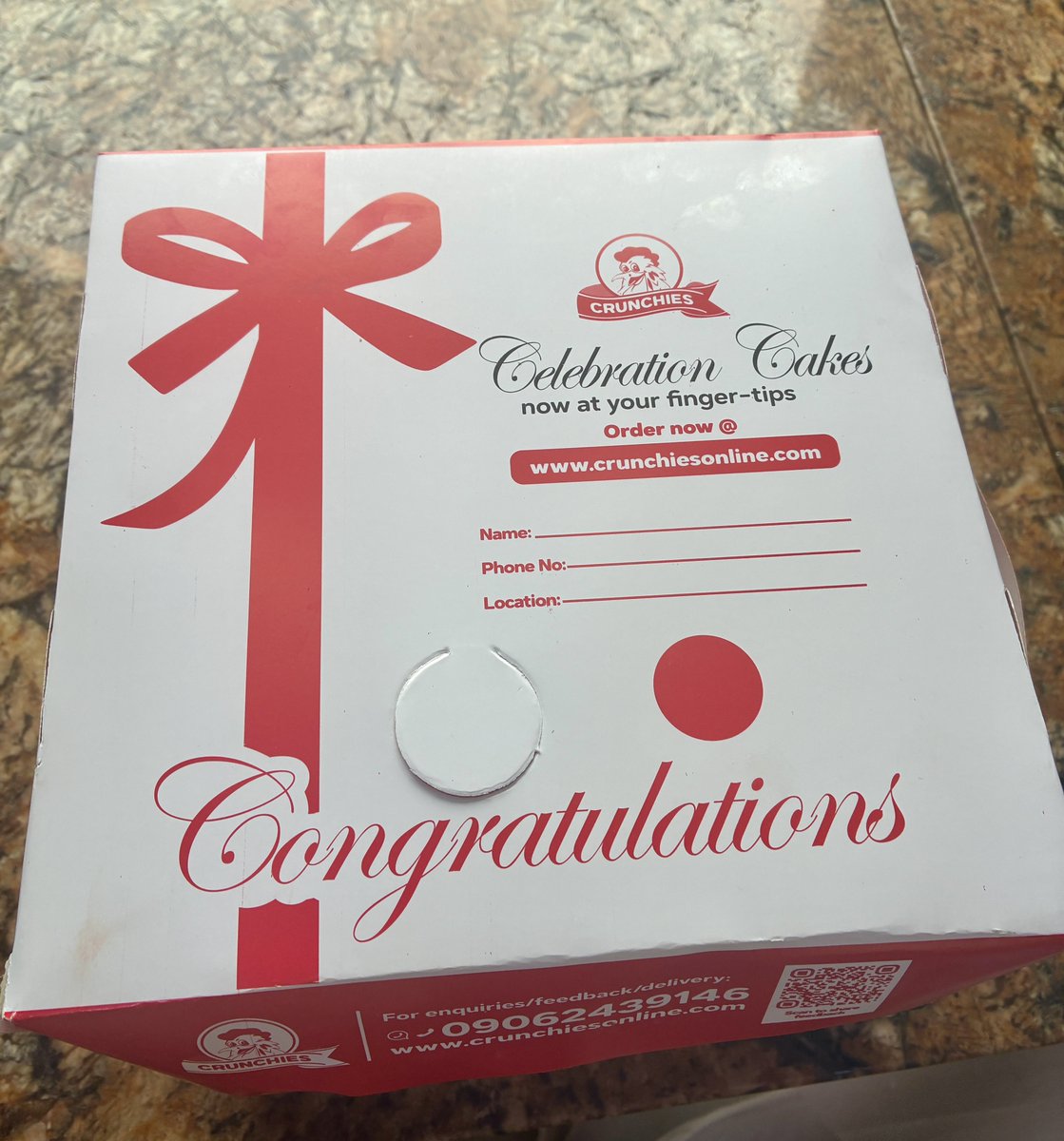 _geminme_'s tweet photo. This is my first time giving in to TikTok pressure… and I tried the viral ₦2500 cake.     

It’s actually not bad. https://t.co/jQOEUe79DF