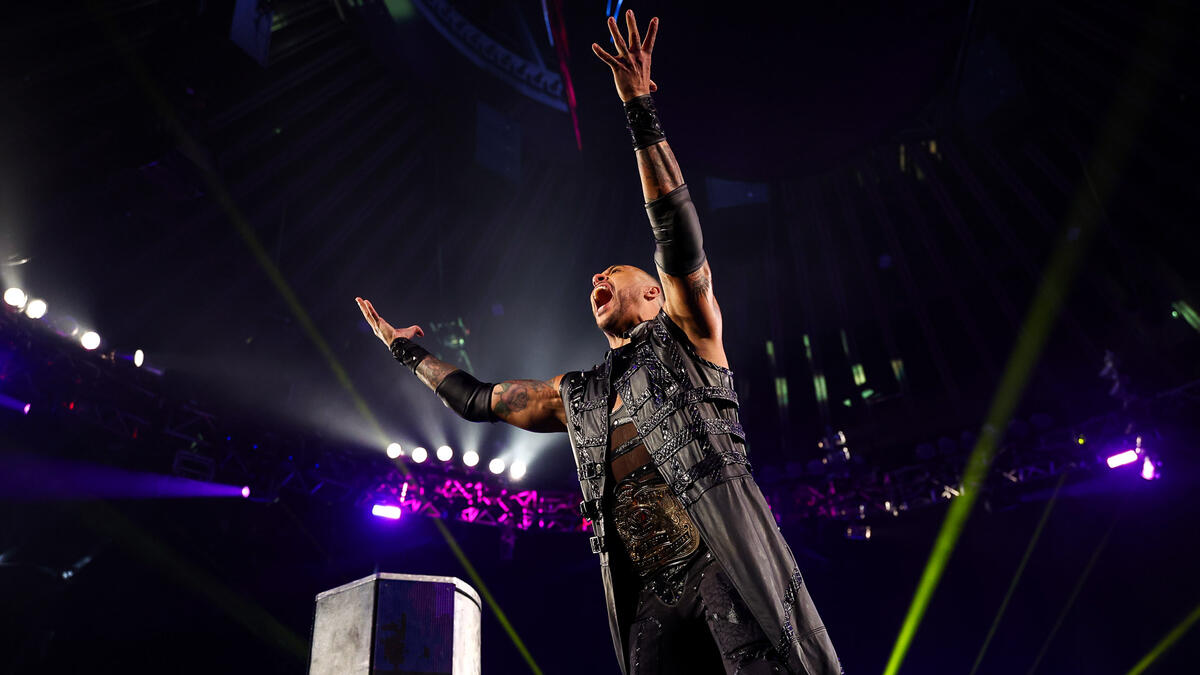 DamianPriestCom's tweet photo. Gallery Update: 07/24/2026 WWE SmackDown Digitals - https://t.co/zH81fEkitG - @ArcherOfInfamy https://t.co/ZdMSW1hzgU