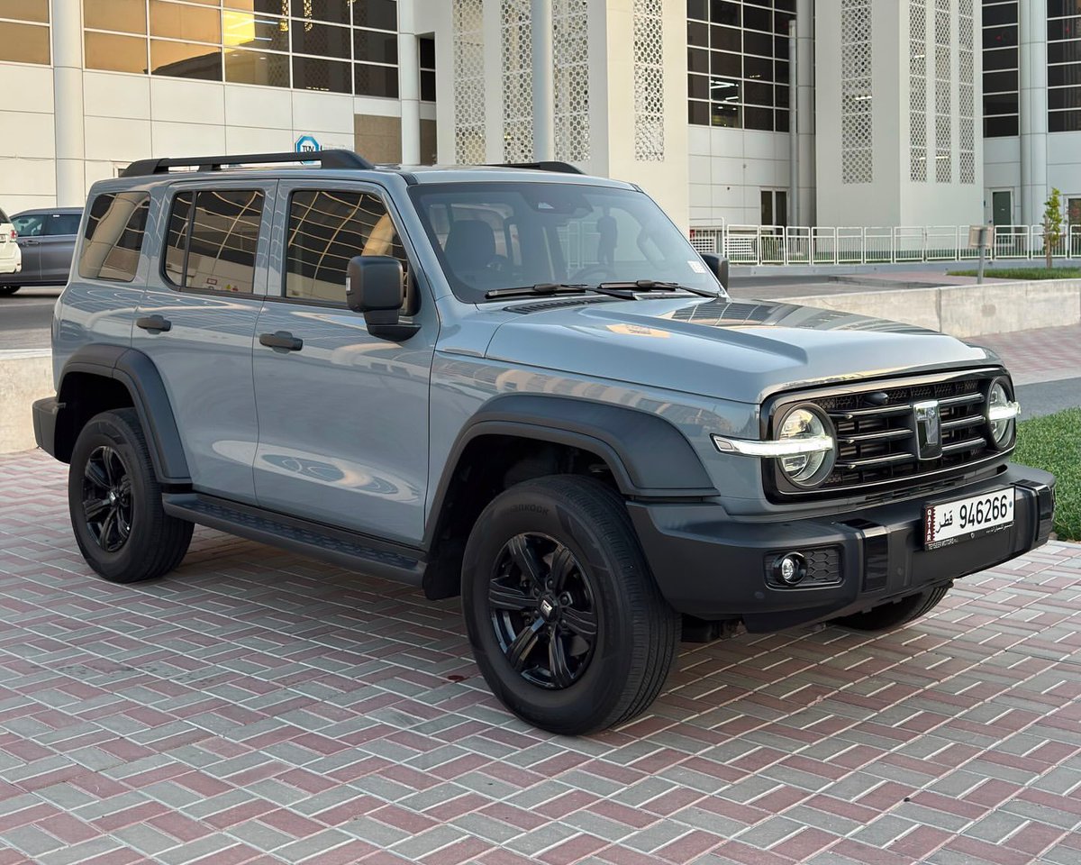 nosignalauto's tweet photo. تانك 300 
رمادي
موديل 2025
وارد الدوحة 
قاطع 25800 كم 
بحالة الوكاله 
صبغ الوكاله 
عليه سيرفس بكج لحد 45 الف كم 
على الضمان 

السعر 87,000 
للتواصل 33608033 https://t.co/byyKnSsx5O