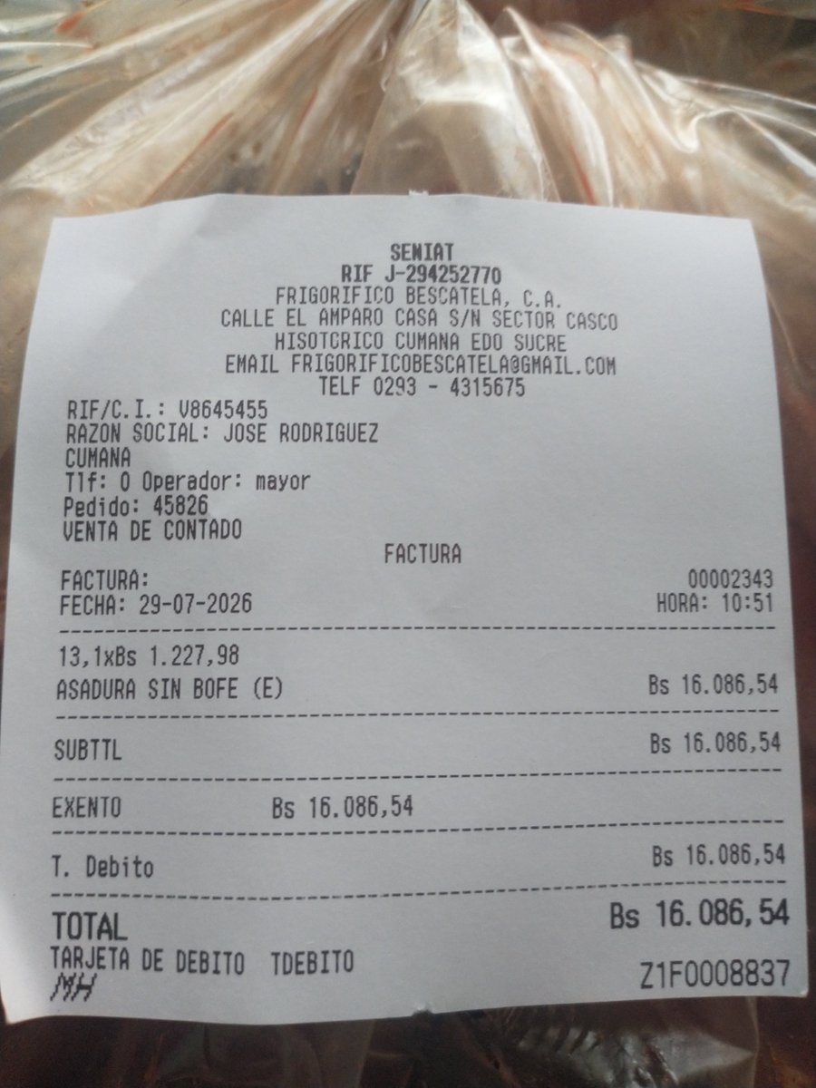 ntarrazz1's tweet photo. Agradecido a quienes con su apoyo hicieron posible la compra de esta proteína para la manada.
Juntos podemos hacer cada día un mundo mejor.
¡GRACIAS! https://t.co/wTjjt229WN
