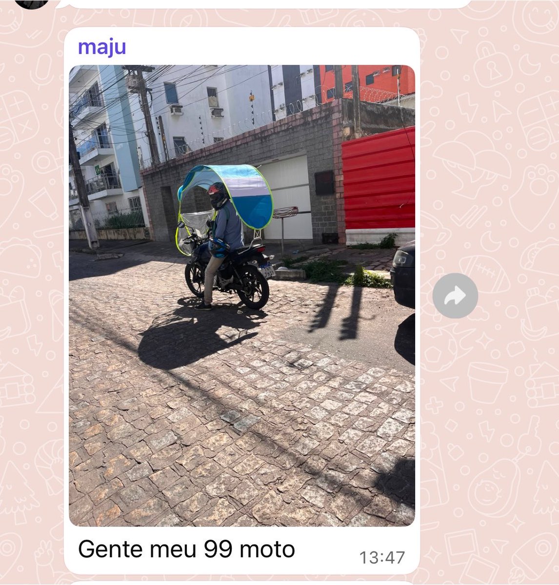 mutanterlee's tweet photo. nunca sei o que esperar de Maceió https://t.co/OfHsmWsd4e
