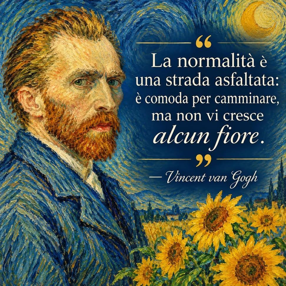 Anna1575951's tweet photo. #29luglio ricorre l’anniversario della morte #VincentVanGogh artista che in vita è stato poco compreso, ma che con il tempo è diventato uno dei più grandi di sempre. Le sue opere continuano a emozionare e a ricordarci che la bellezza spesso nasce proprio dalla sensibilità🌻💙 https://t.co/QALEhzvaGc