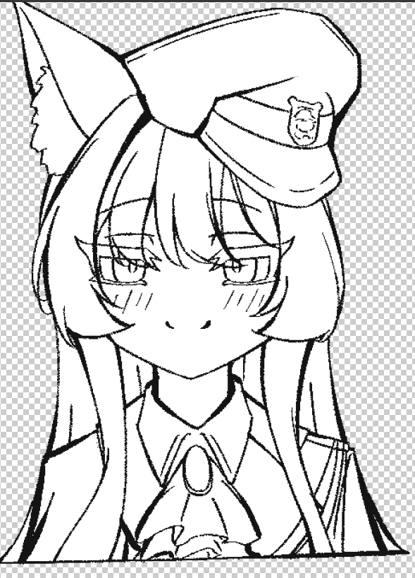 Caru_a_milk's tweet photo. これはドヤ澄アキラ　wip https://t.co/Guwq0b1QE8