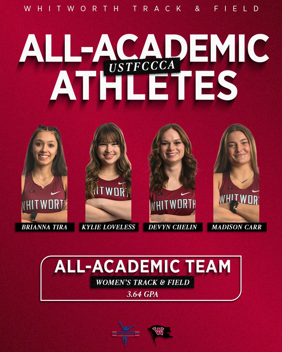 gobucs's tweet photo. USTFCCCA Academic honors for Pirate Track &amp; Field! 📚🥇

Congrats Bucs! 

#scobucs https://t.co/9lHHCr5MKC