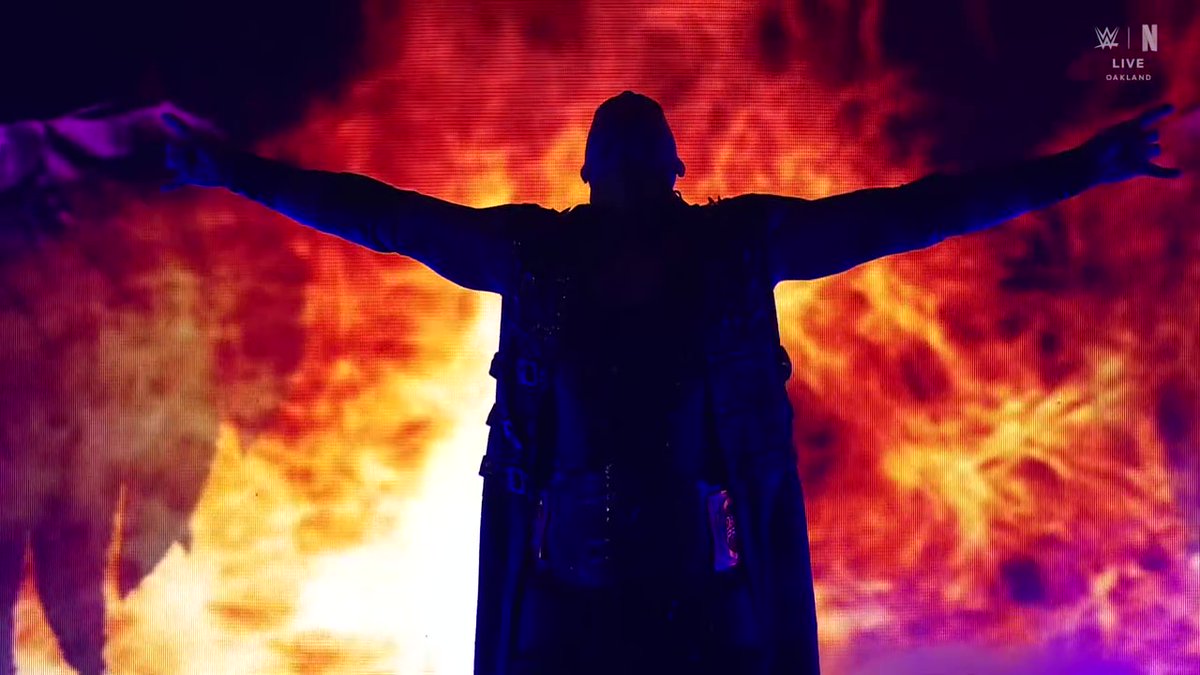 DamianPriestCom's tweet photo. Gallery Update: 07/24/2026 WWE SmackDown Screencaptures - https://t.co/fXIAbGWDMi - @ArcherOfInfamy https://t.co/bTRpCpyufL