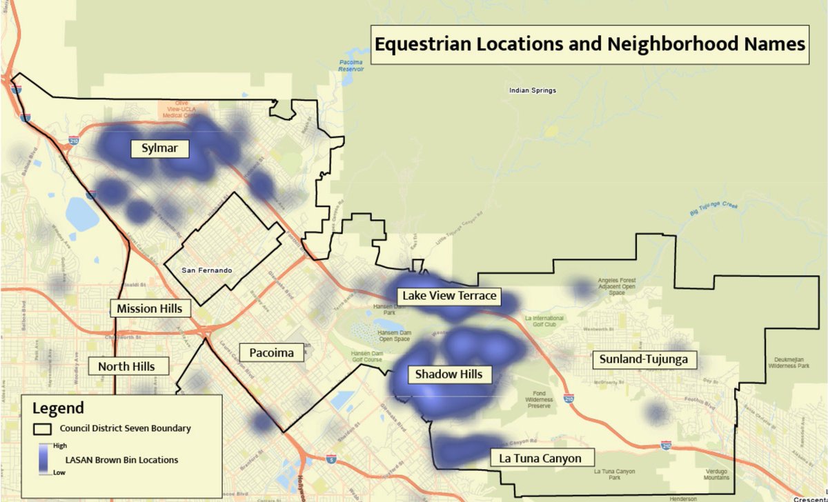 ucla_its's tweet photo. Milena Johnson, MURP ‘26 developed recommendations for the office of L.A. Council District 7 outlining transportation safety improvements to the district’s equestrian network. Read the brief⤵️
https://t.co/MySXyEDxMi https://t.co/zq27WSwSna