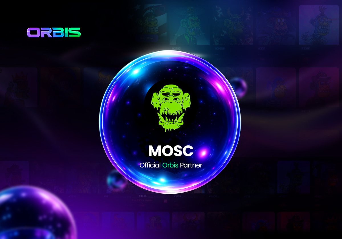OrbisOnSOL's tweet photo. Warning: Mutants detected on Orbis 🧬

@MutantsOnSol is officially an Orbis partner 🤝 Orbis is their preferred marketplace for trading, and their Buyback Pool is already live and halfway to being full, meaning exclusive giveaways for the crew.

🟣 Explore MOSC on Orbis: https://t.co/elqsrDlPOf
