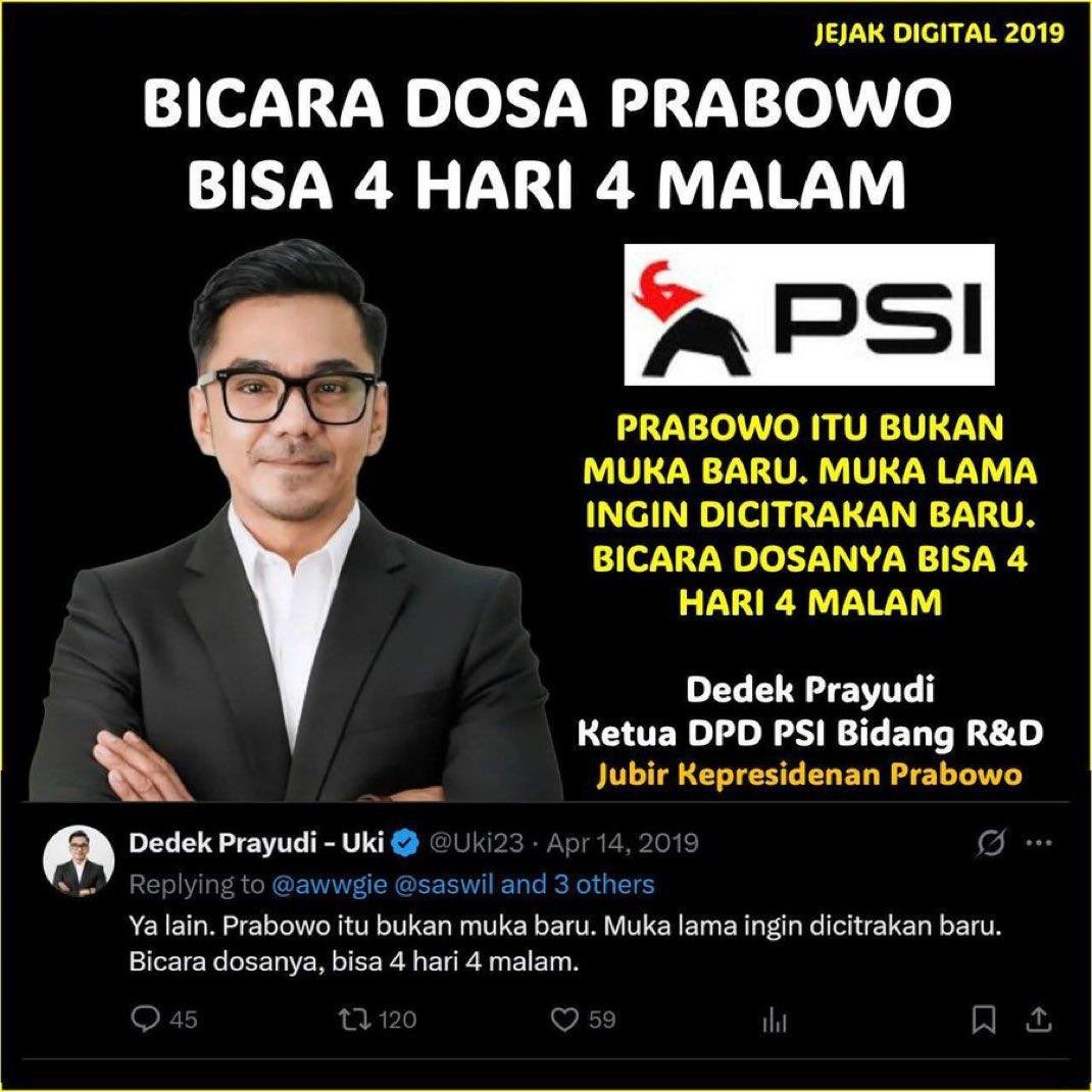 lactosecond's tweet photo. @Uki23 situ yang waras https://t.co/2JKjAypzSv