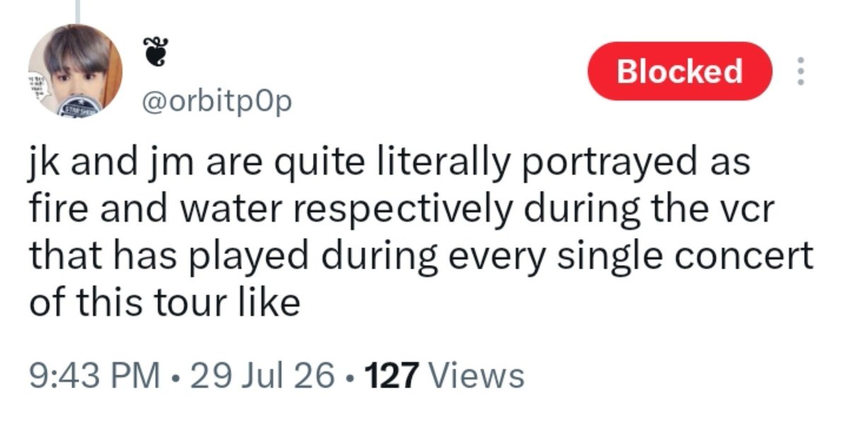 cigxberries's tweet photo. What do you think will happen when they will get to know that taekook went to fortune teller together to find out that jk is fire and tae is water, and they will always be together cuz they're incomplete wo eo and that's why we call them fire water duo, not cuz co asked us to 😟 https://t.co/sTpbWK5FMW