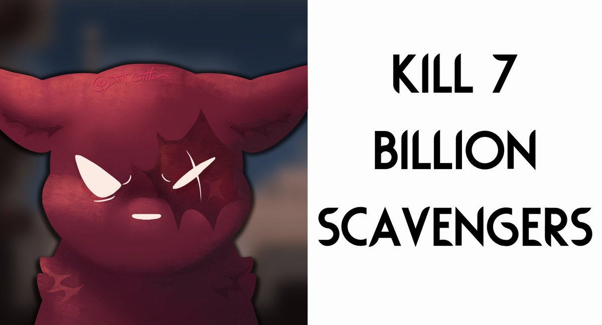 DirtCritter's tweet photo. Artificer campaign be like #rainworld #rwtwt #artificer #rwdownpour https://t.co/mwlSb4x1EF