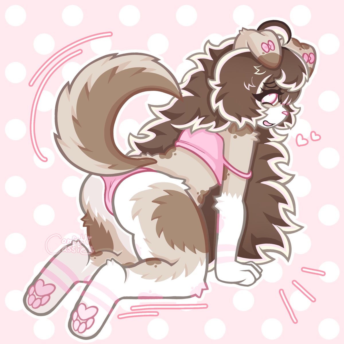 confetticassie's tweet photo. (˶>⩊<˶)🐾 https://t.co/jp2FSwUvsg