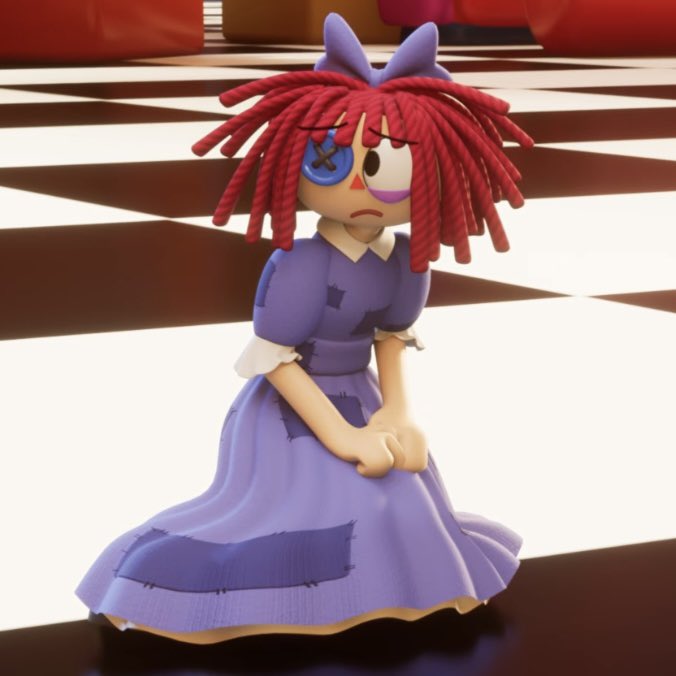 lesbianrags's tweet photo. I really like when Ragatha sits like this for some reason, she’s so princess coded 🥺 https://t.co/XWuMrQoP8M
