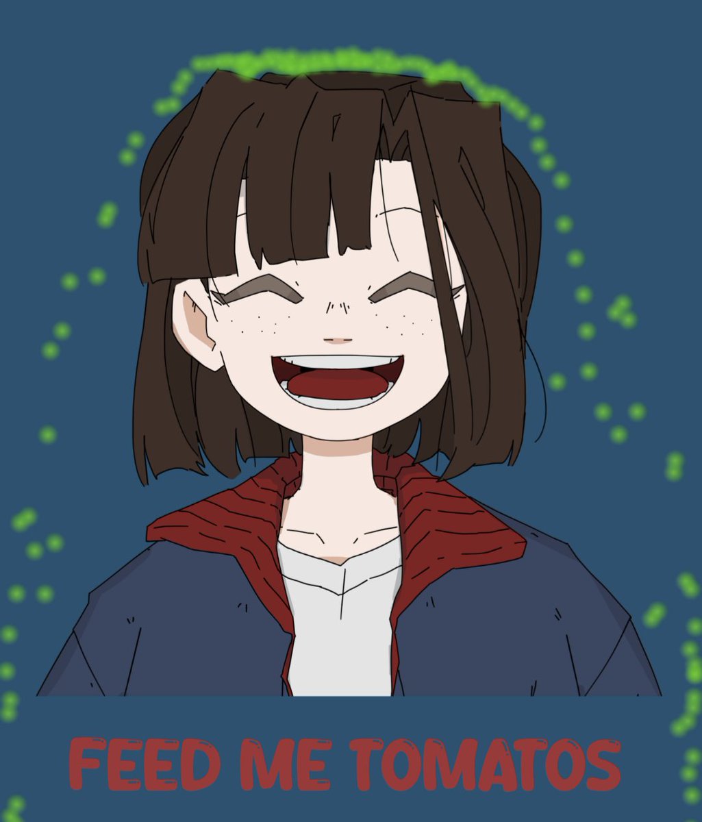 KT_003_405's tweet photo. ⠀
You can now feed me some tomatoS and slime Yuri and Sasha!
⠀ https://t.co/MVhb3svJZI