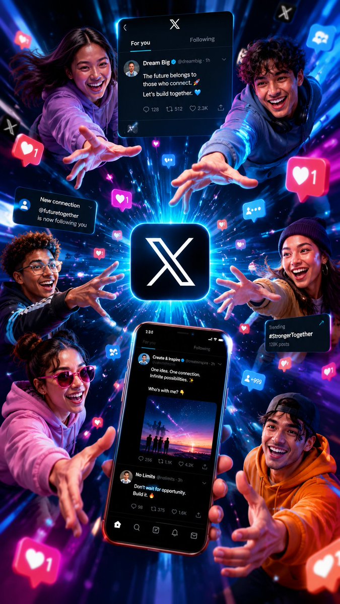 axions_'s tweet photo. Already received some great replies!  

Drop your niche + goal below if you haven't yet. 

 I'll start making quality intros tomorrow morning. 

 Who wants to connect? https://t.co/xBBTR7cYoO
