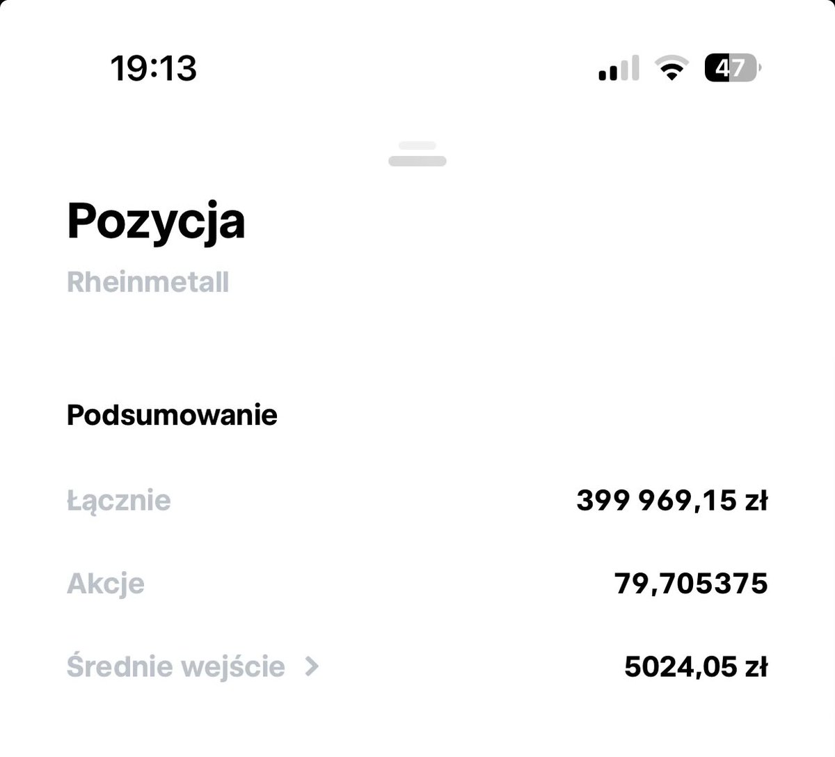 pablo_diablo_PL's tweet photo. @dywidendowopl Dziś dobry dzień na zakupy https://t.co/5nC1uCesu6