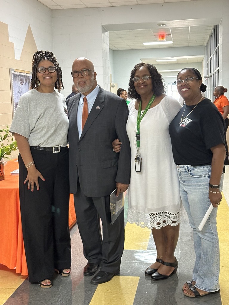 BennieGThompson's tweet photo. I was honored to join the Leake County School District's 2026 Back-to-School Convocation as educators gathered to prepare for the start of another school year.

We celebrated the dedication of the teachers, administrators, and school staff who work every day to educate our children.