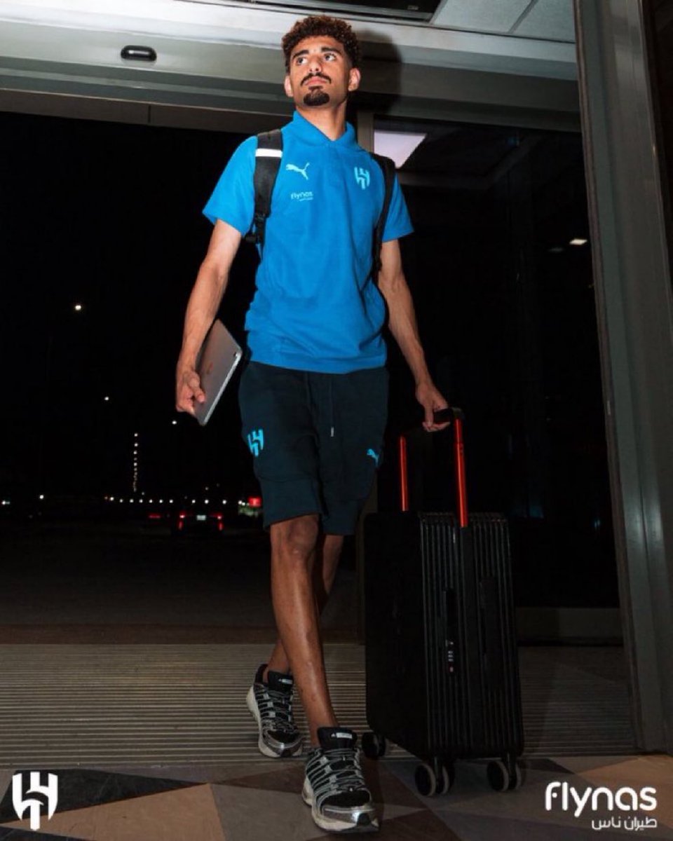 أخبار الهلال tweet media
