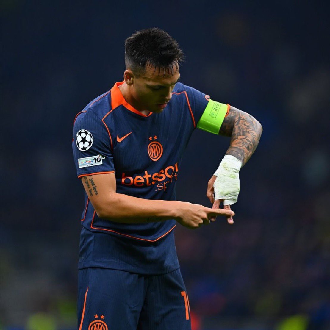 Actu Barça tweet media