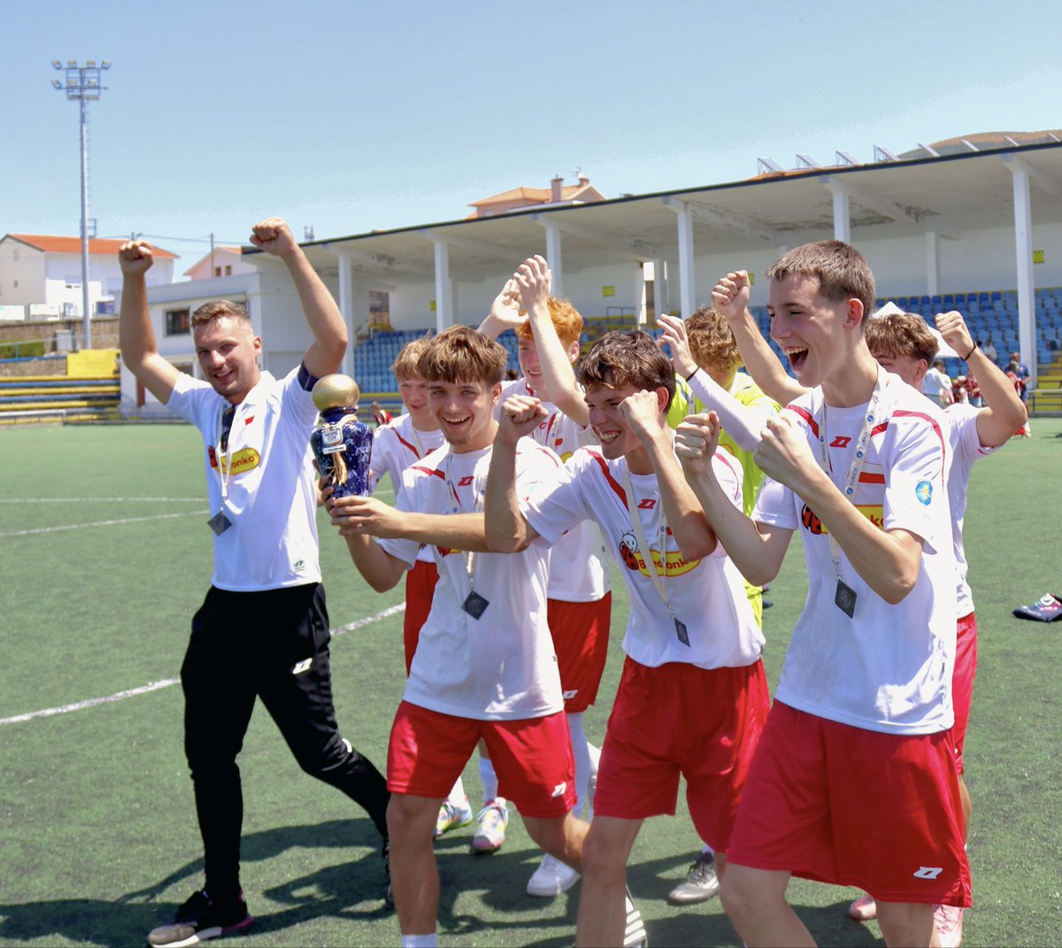 Hope4Mundial's tweet photo. “Hope Cup Portugal” is over🇵🇹🏆 https://t.co/GRQovBU0DQ