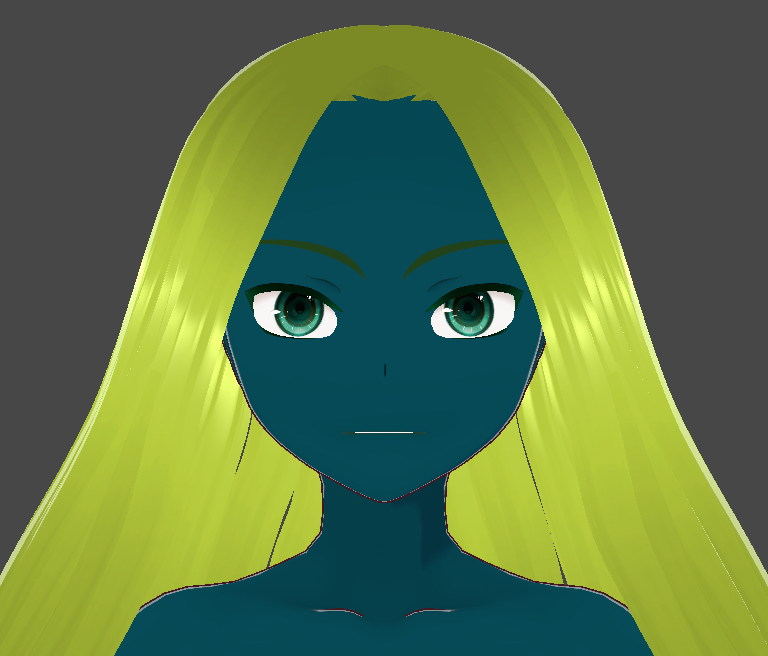 EdgyJhenny's tweet photo. Little funfact about my monster form: She was originally supposed to be naked. But twitch does not like anime booba, so I added a dress. Problem is, it's unfinished and I'm not in the mood. But I am in the mood to finish fanart.
Here's her before. She doesn't look like that now. https://t.co/6it2TUk5qy