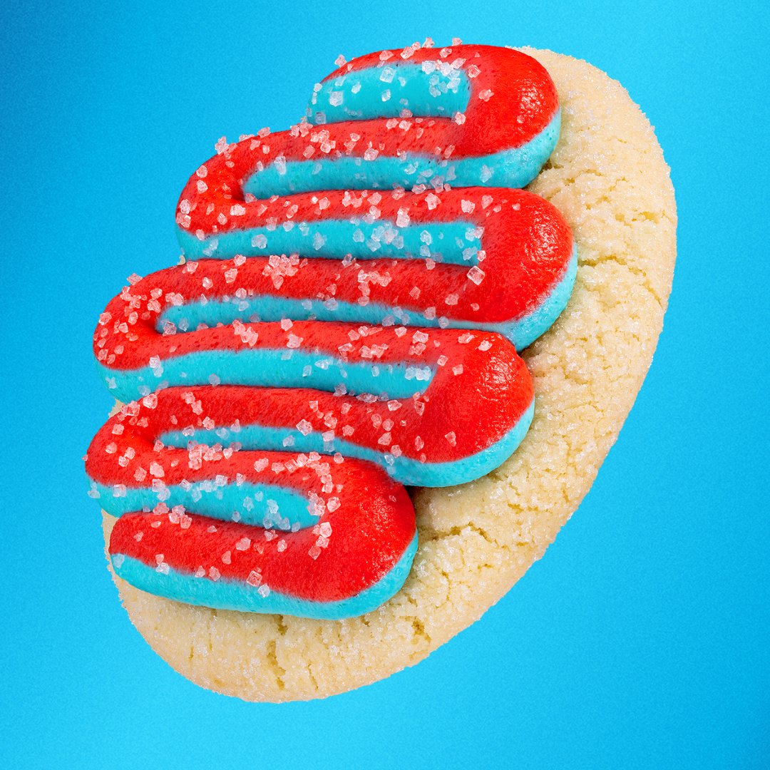 crumbl's tweet photo. this week's menu 🤤⛽

who wants to cruise by for a sweet treat? 🚗 https://t.co/YtAu01K1xn