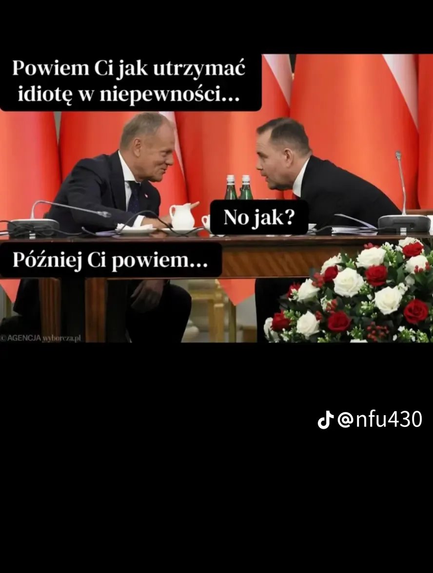 PrzemyslawSwid2's tweet photo. Geniusz https://t.co/PBJuH23esS