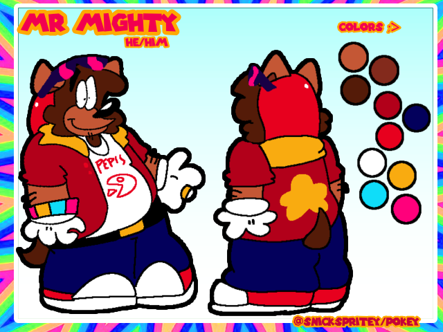 💥MR. MIGHTY💥 /🍕🗼 tweet media